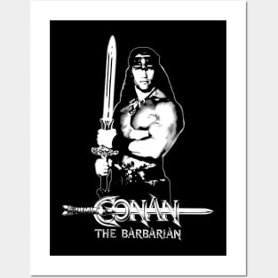 Mod.5 Conan The Barbarian Thulsa Doom Posters and Art